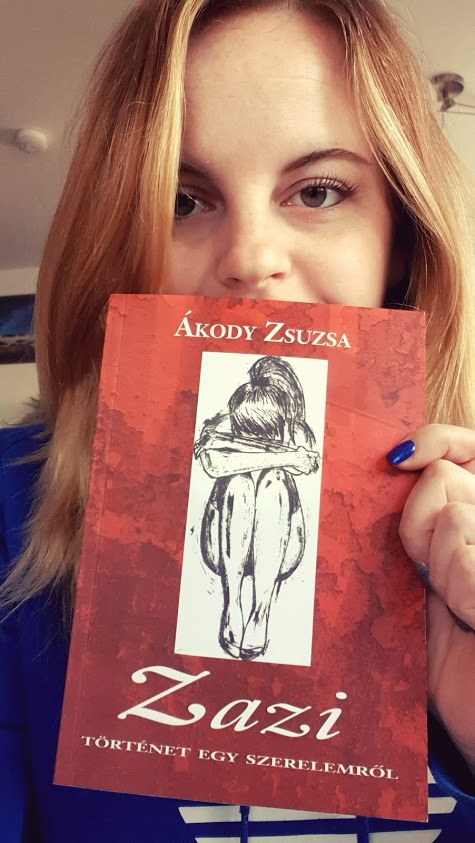 Ákody Zsuzsa: Zazi – Történet egy szerelemről