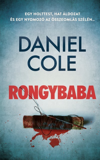 Daniel Cole: Rongybaba (Rongybaba 1.)